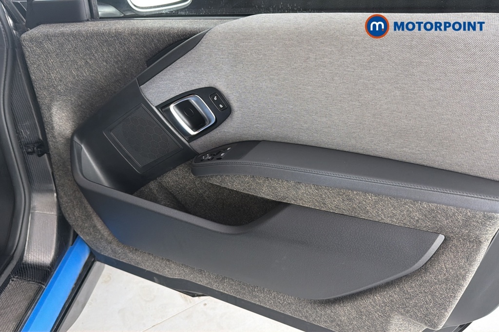 BMW i3 135Kw S 42Kwh White #23