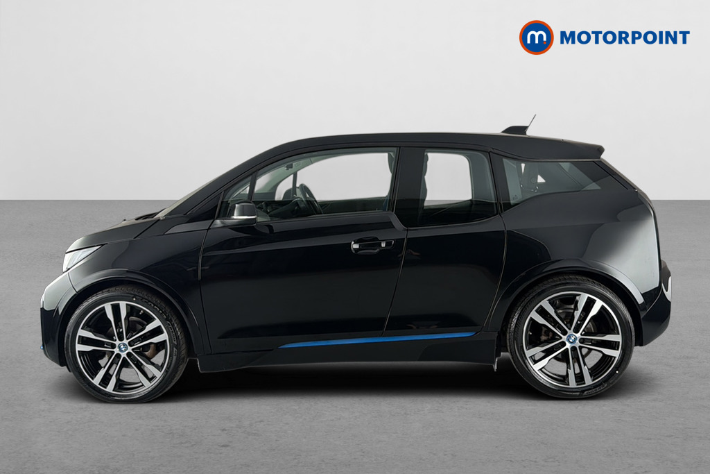 BMW i3 135Kw S 42Kwh White #8