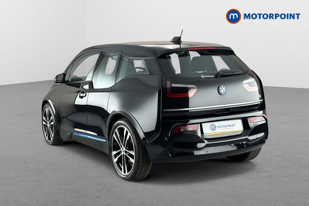 BMW i3 135Kw S 42Kwh White #7