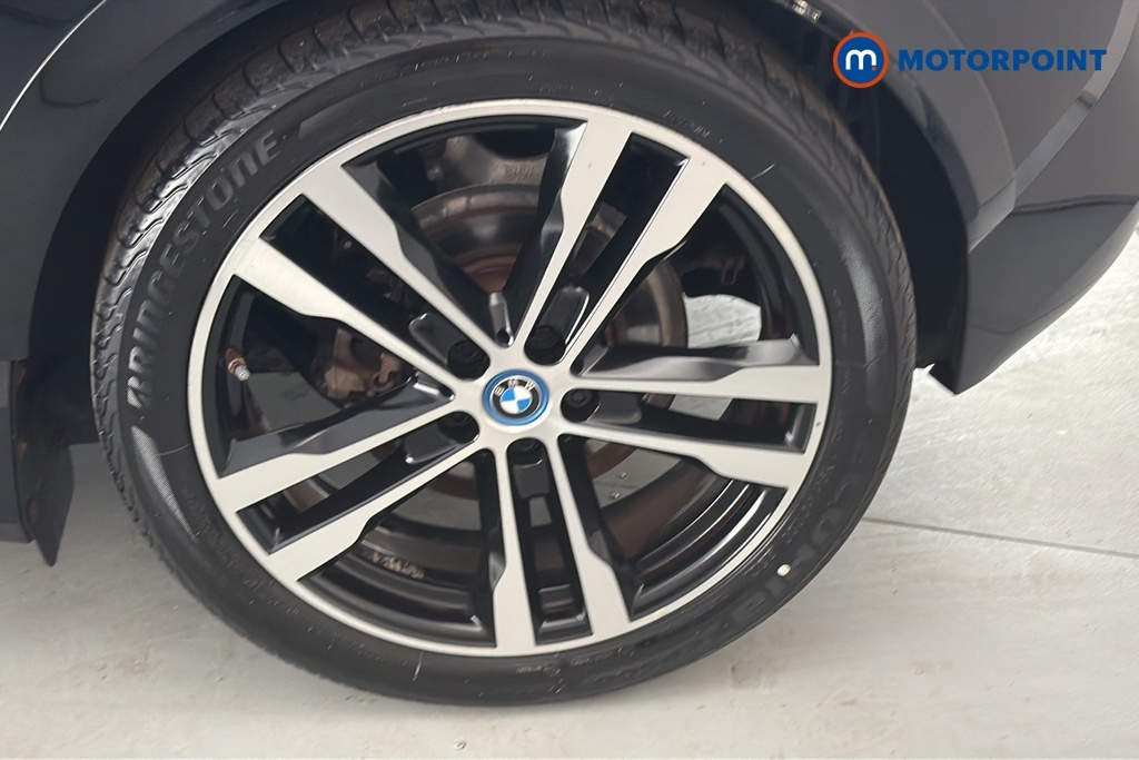 BMW i3 135Kw S 42Kwh White #39
