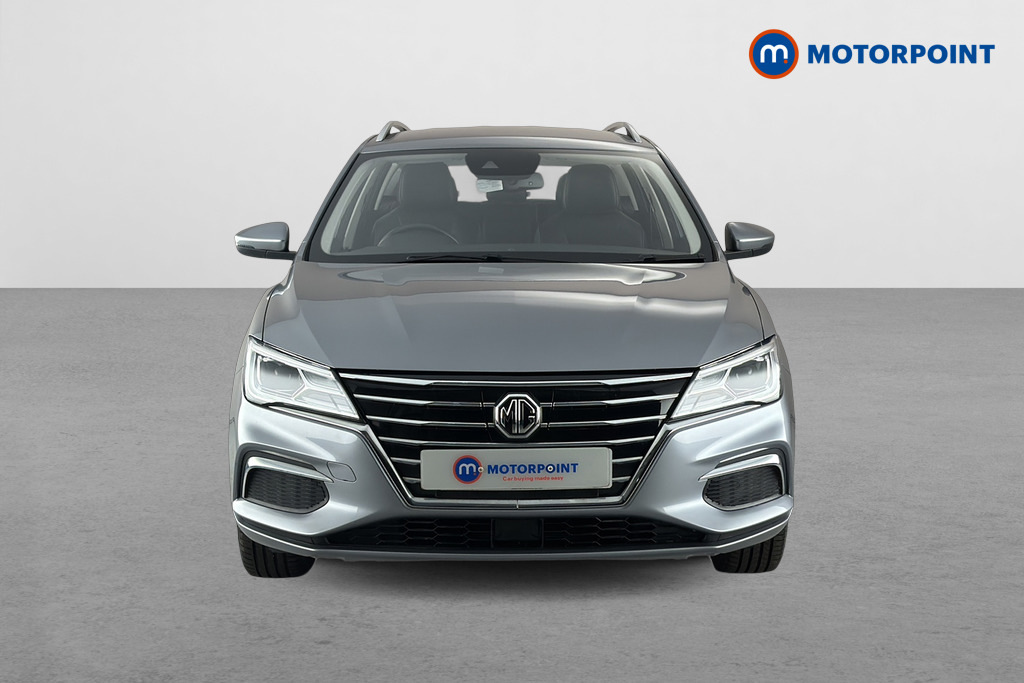 MG MG5 115Kw Exclusive Ev 61Kwh Silver #2