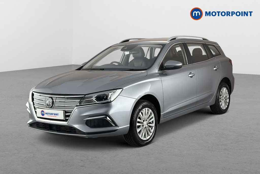 MG MG5 115Kw Exclusive Ev 61Kwh Silver #3