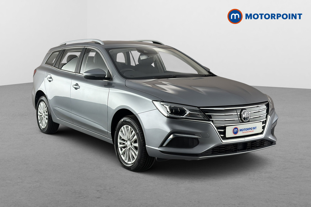 MG MG5 115Kw Exclusive Ev 61Kwh Silver