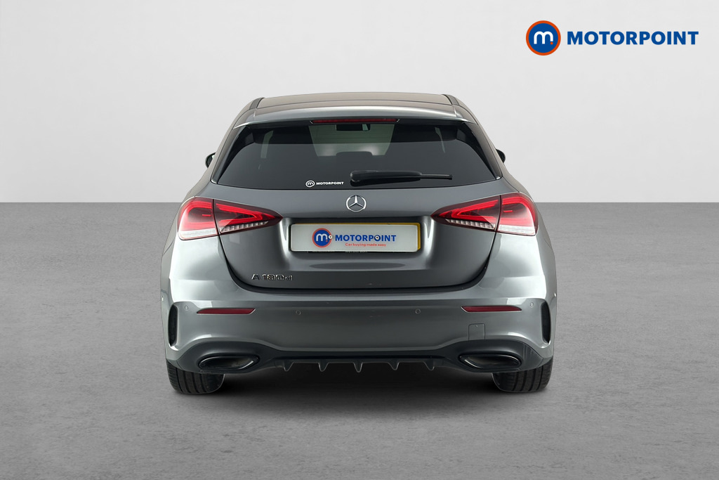Mercedes-Benz A Class A180d Amg Line Executive Edition Grey #6