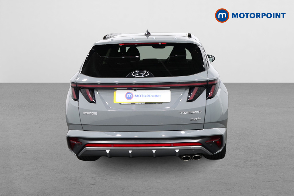 Hyundai Tucson 1.6 Tgdi Plug-in Hybrid N Line S 4Wd Grey #4