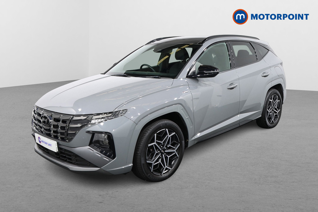 Hyundai Tucson 1.6 Tgdi Plug-in Hybrid N Line S 4Wd Grey #2