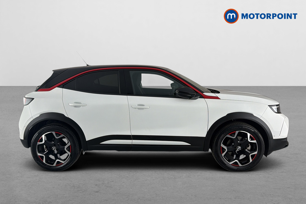 Vauxhall Mokka-e 100Kw Sri Premium 50Kwh White #4
