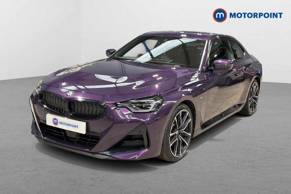 BMW 2 Series 220I M Sport Step Pro Pack SL72HLU #2