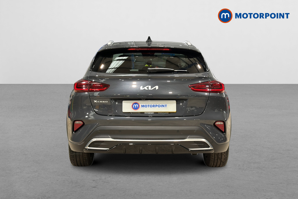 Kia Xceed 1.5T Gdi Isg 3 Grey #6