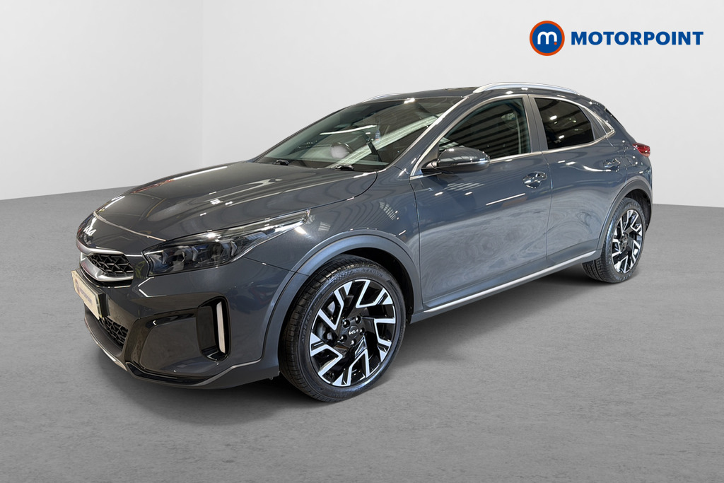 Kia Xceed 1.5T Gdi Isg 3 Grey #3