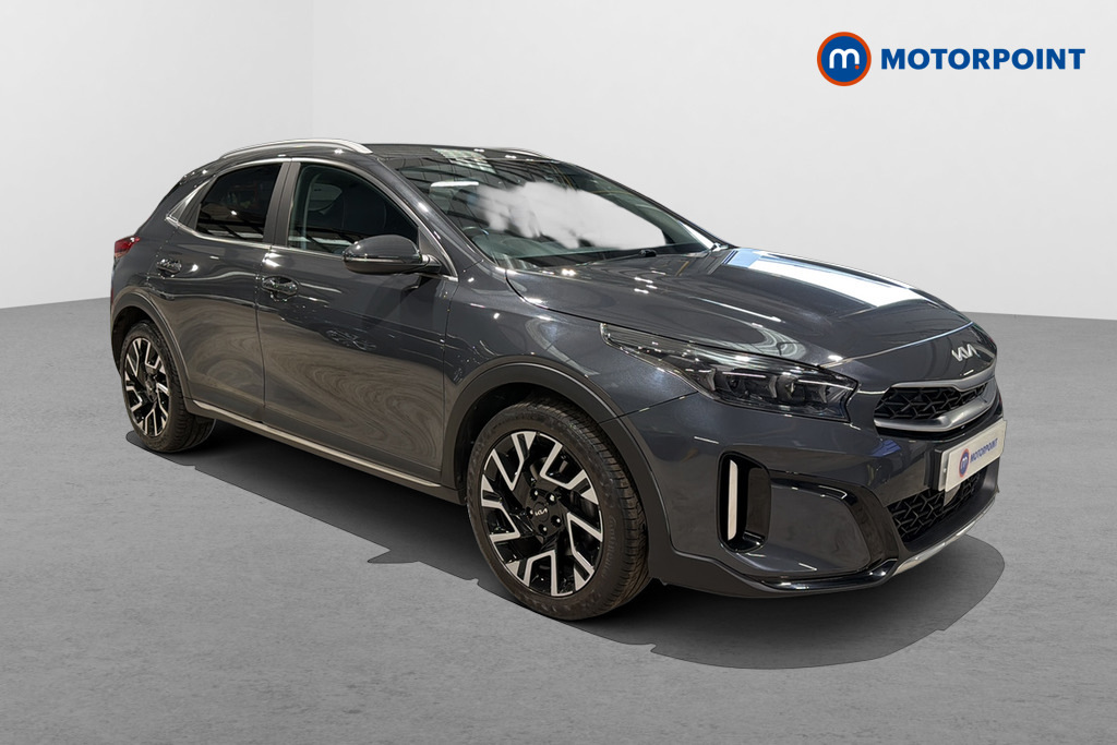 Kia Xceed 1.5T Gdi Isg 3 Grey