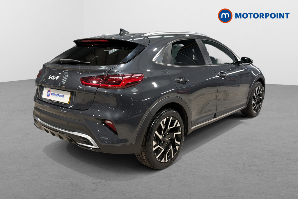 Kia Xceed 1.5T Gdi Isg 3 Grey #5