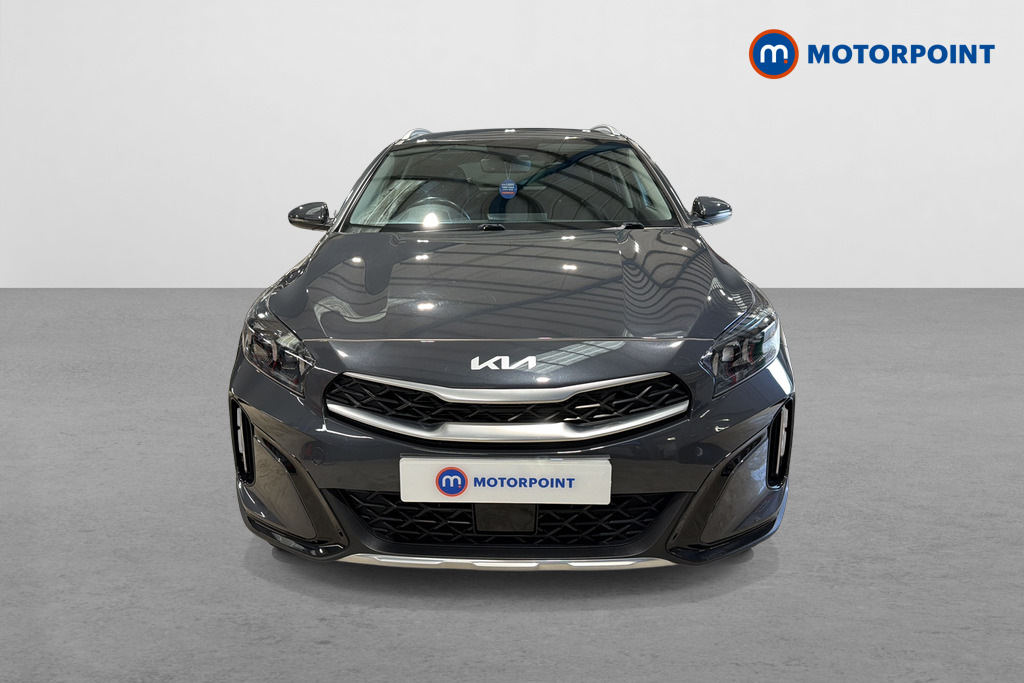 Kia Xceed 1.5T Gdi Isg 3 Grey #2