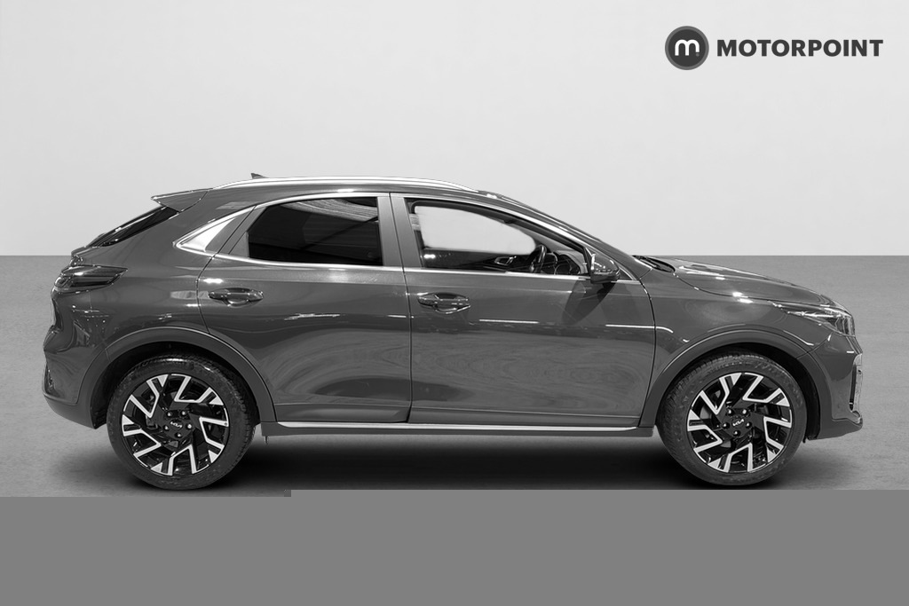 Kia Xceed 1.5T Gdi Isg 3 Grey #4