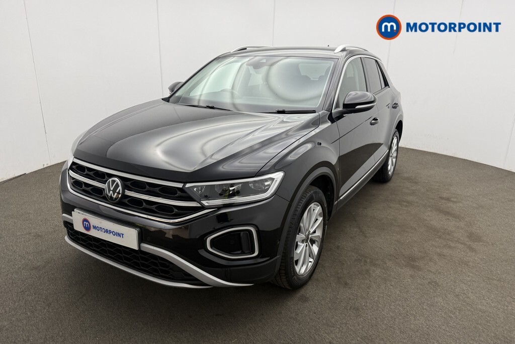 Volkswagen T-Roc Style Grey #9