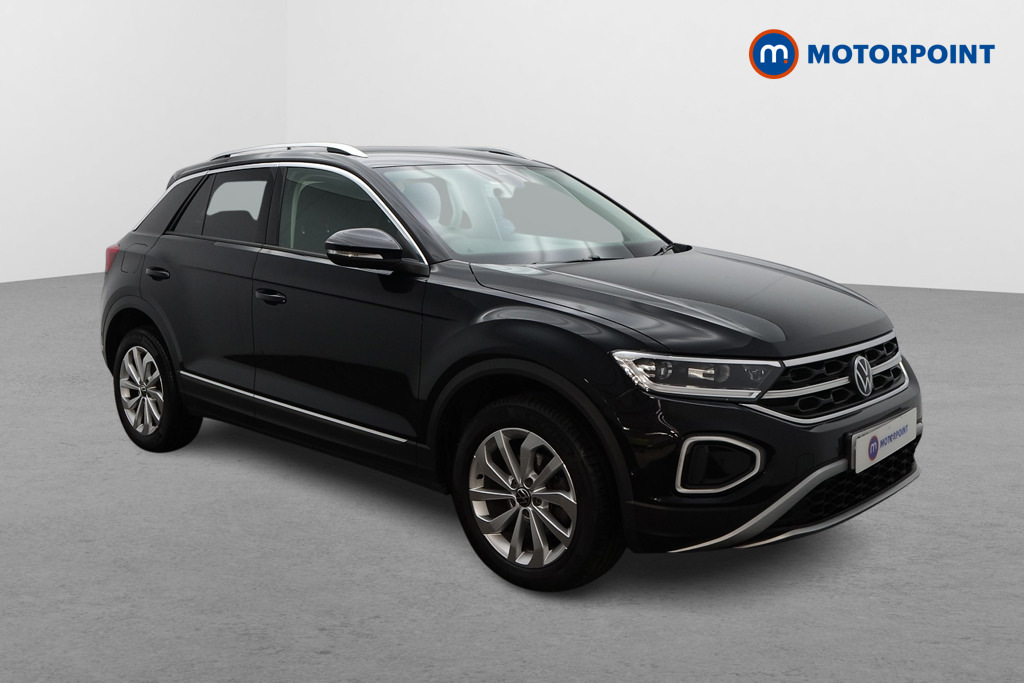 Volkswagen T-Roc Style Grey #1