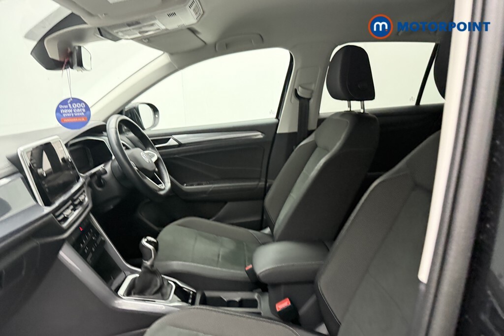Volkswagen T-Roc Style Grey #11