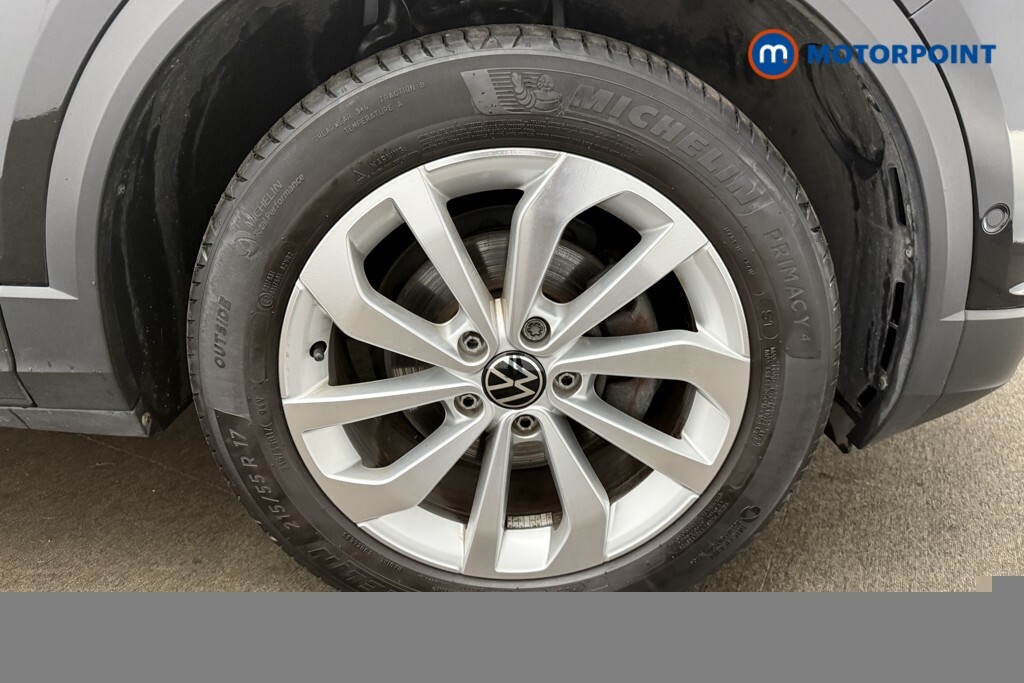 Volkswagen T-Roc Style Grey #42