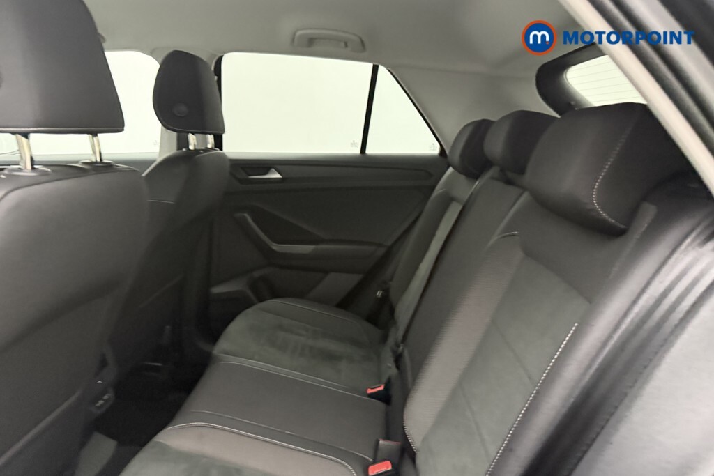 Volkswagen T-Roc Style Grey #12