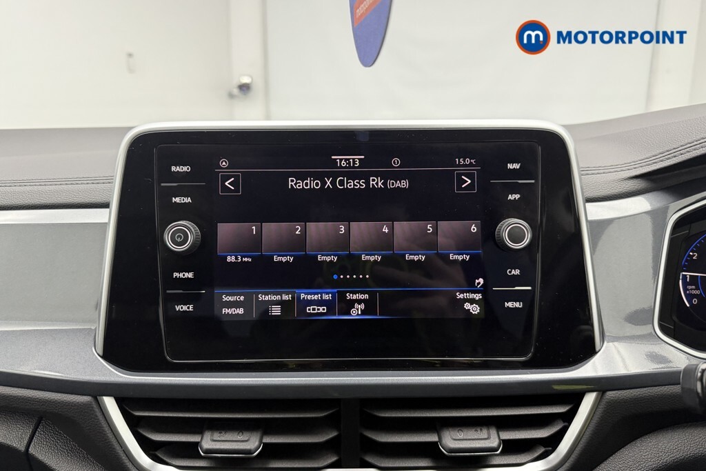 Volkswagen T-Roc Style Grey #27