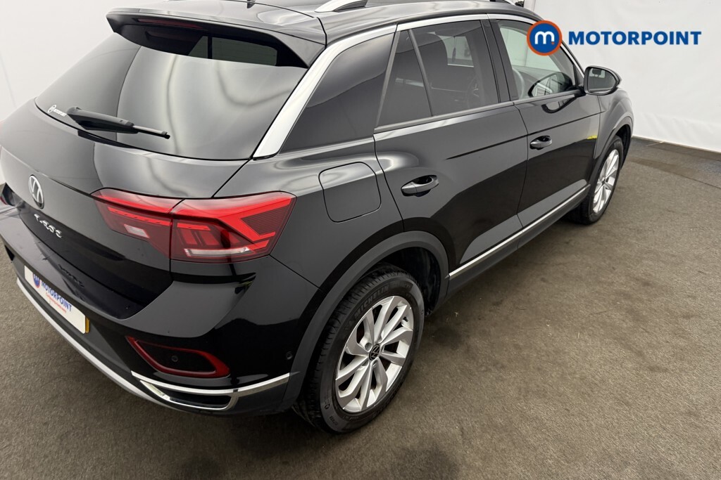 Volkswagen T-Roc Style Grey #15