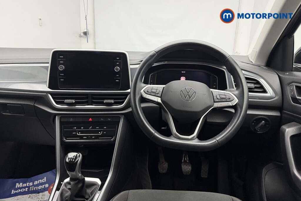 Volkswagen T-Roc Style Grey #19