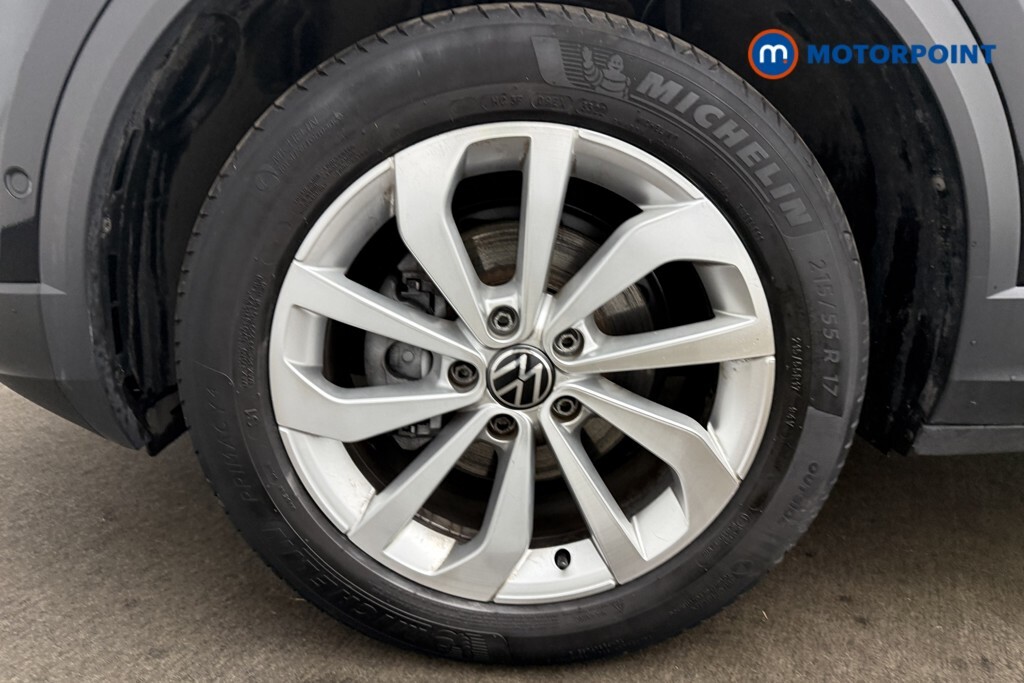 Volkswagen T-Roc Style Grey #10