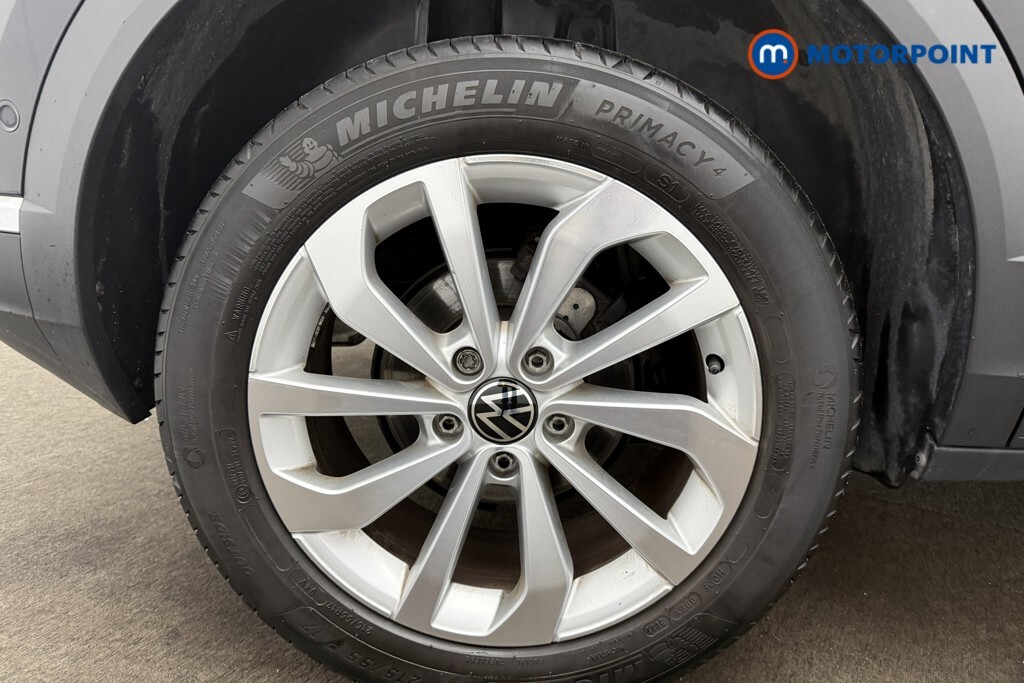 Volkswagen T-Roc Style Grey #16