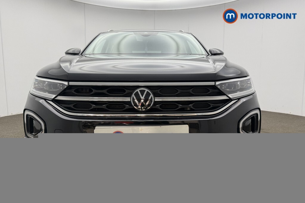 Volkswagen T-Roc Style Grey #8