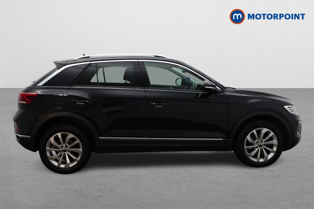 Volkswagen T-Roc Style Grey #7