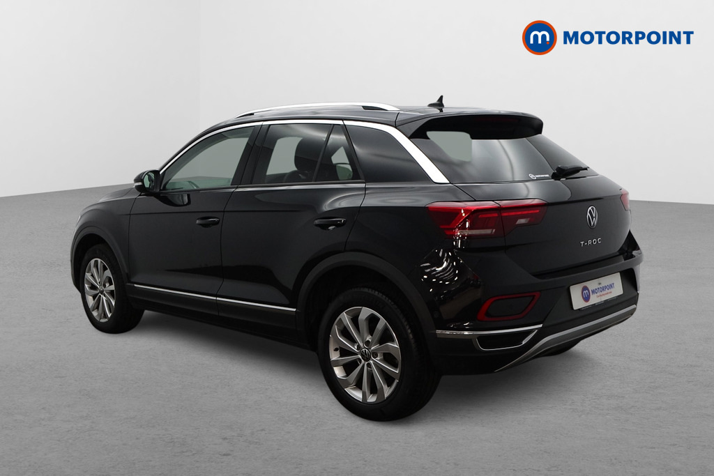 Volkswagen T-Roc Style Grey #4