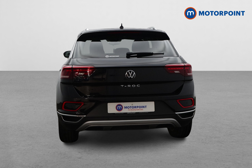 Volkswagen T-Roc Style Grey #5