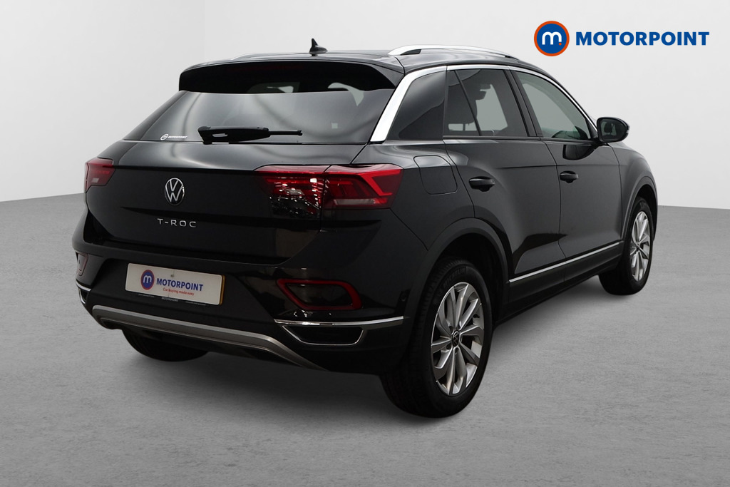 Volkswagen T-Roc Style Grey #6