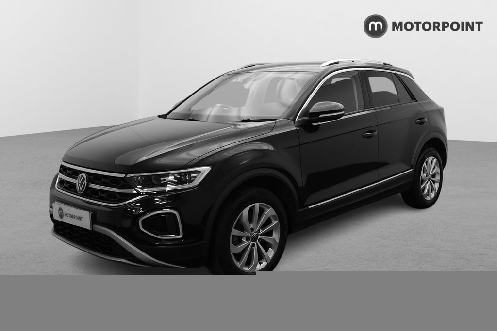 Volkswagen T-Roc Style Grey #3