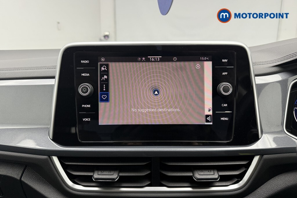 Volkswagen T-Roc Style Grey #31