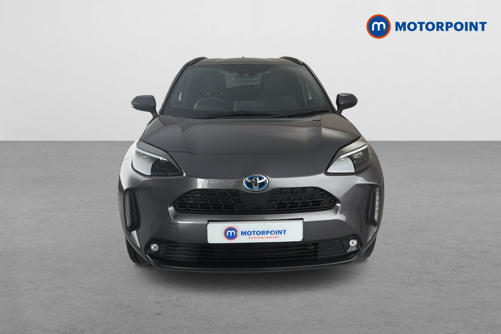 Toyota Yaris Cross 1.5 Hybrid Design Cvt HY72UTC Grey #2