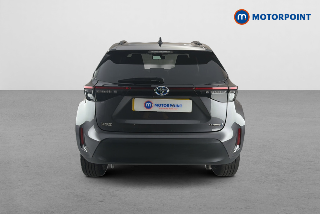 Toyota Yaris Cross 1.5 Hybrid Design Cvt HY72UTC Grey #6