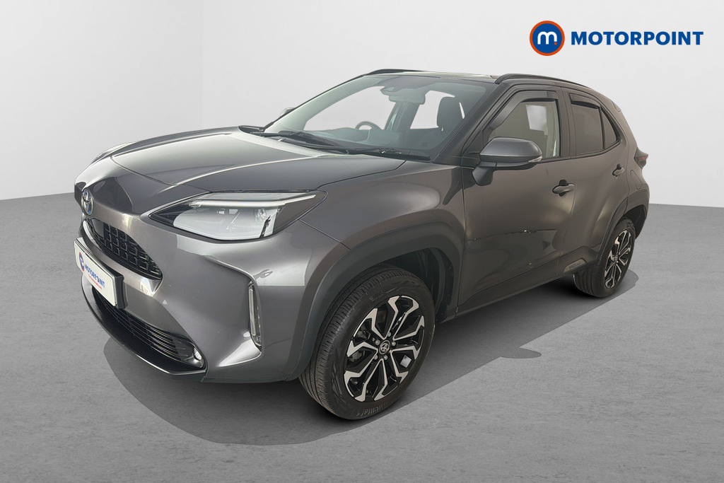 Toyota Yaris Cross 1.5 Hybrid Design Cvt HY72UTC Grey #3