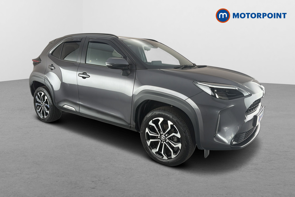 Toyota Yaris Cross 1.5 Hybrid Design Cvt Grey