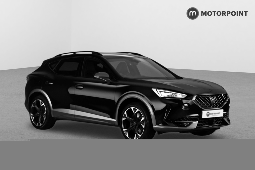 Cupra Formentor 2.0 Tsi 310 Vz2 Dsg 4Drive Black