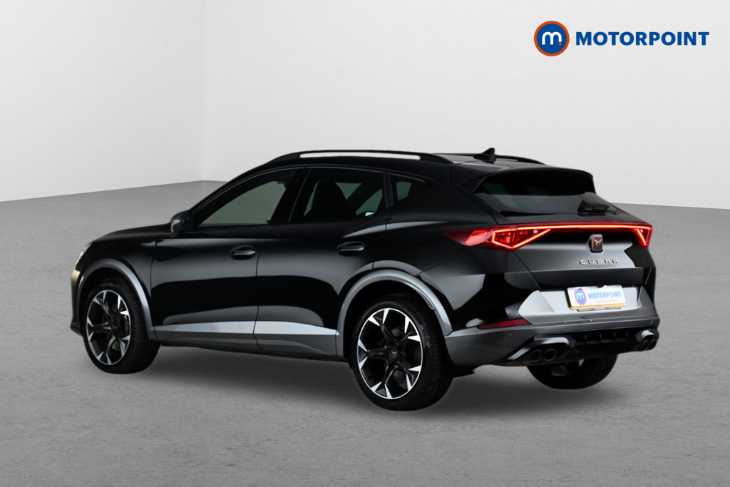 Cupra Formentor 2.0 Tsi 310 Vz2 Dsg 4Drive Black #5