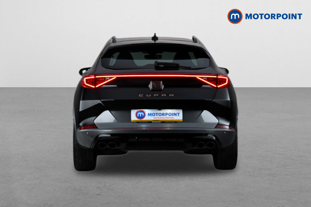 Cupra Formentor 2.0 Tsi 310 Vz2 Dsg 4Drive Black #6