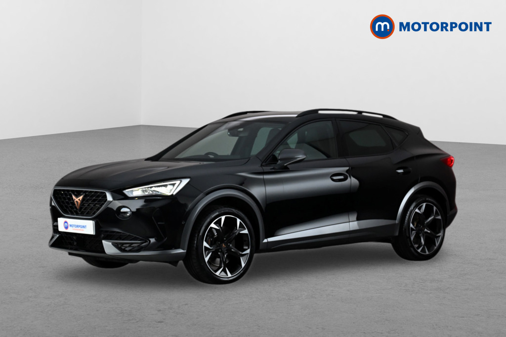 Cupra Formentor 2.0 Tsi 310 Vz2 Dsg 4Drive Black #3