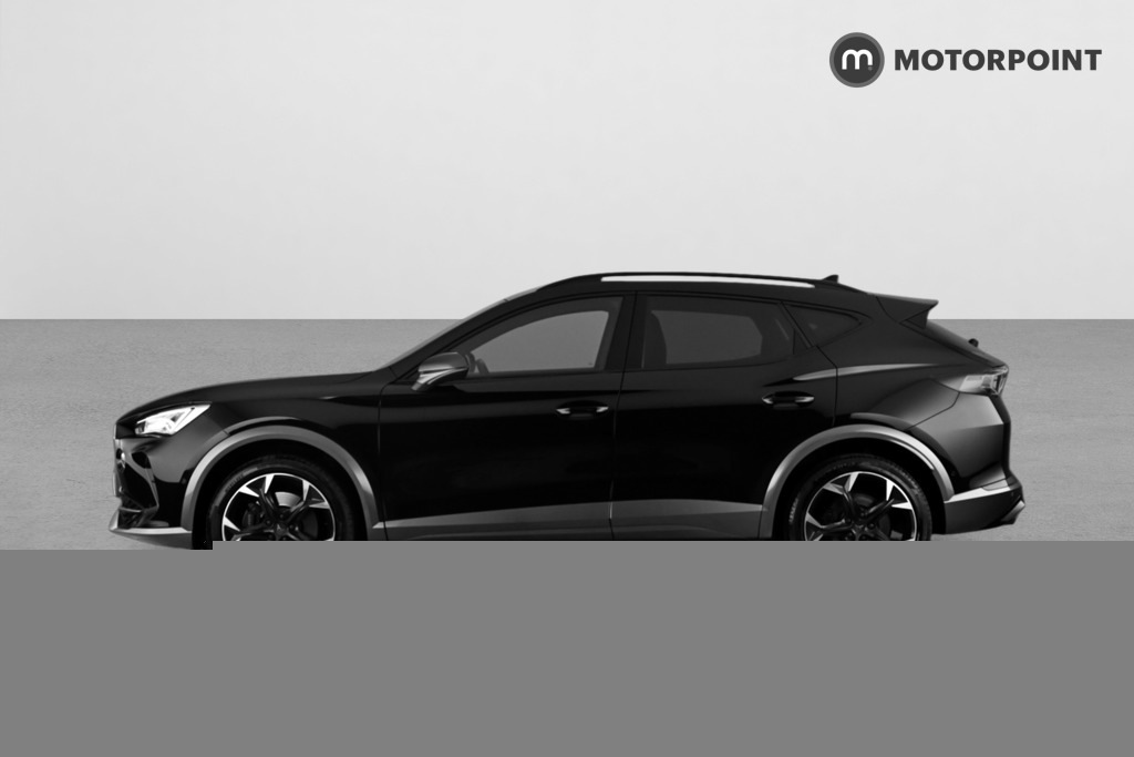 Cupra Formentor 2.0 Tsi 310 Vz2 Dsg 4Drive Black #4