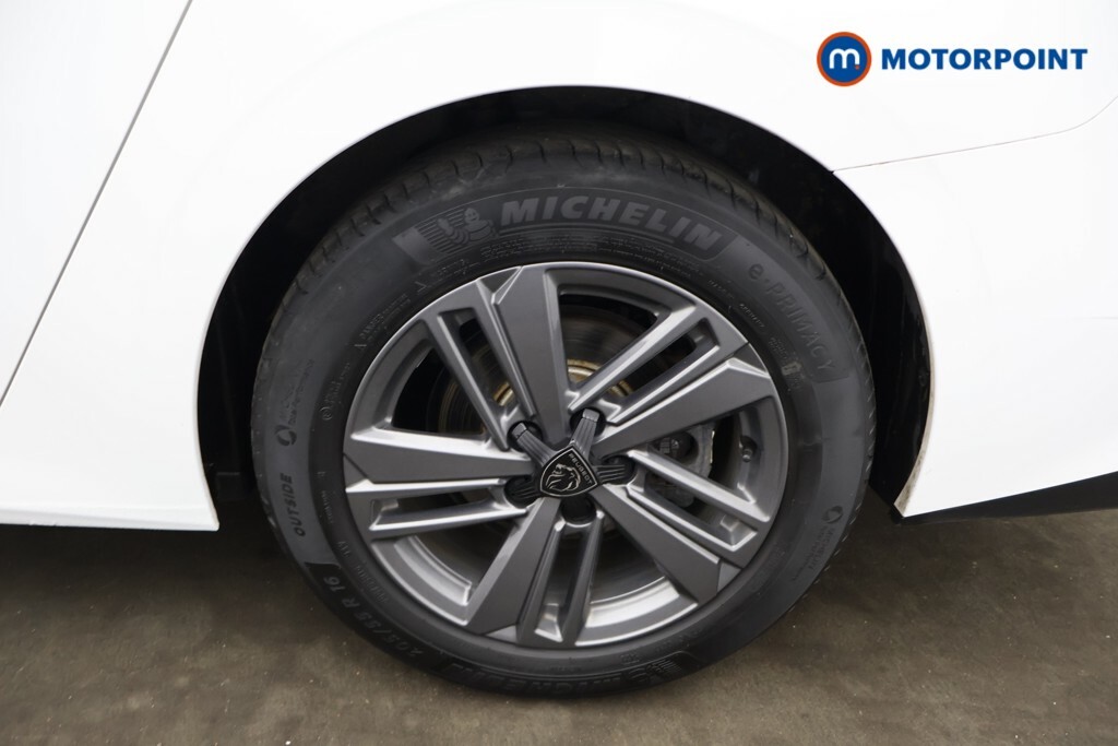 Peugeot 308 308 Active Premium P-tech Ss A White #26