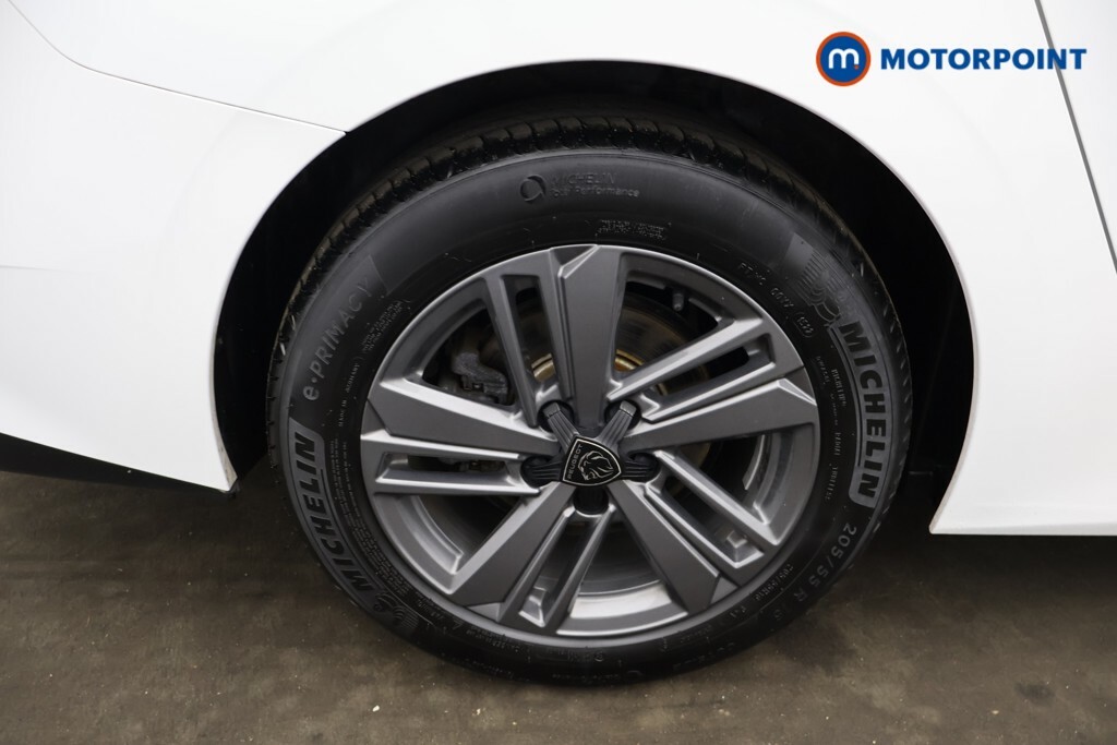 Peugeot 308 308 Active Premium P-tech Ss A White #25