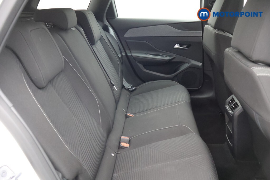 Peugeot 308 308 Active Premium P-tech Ss A White #20