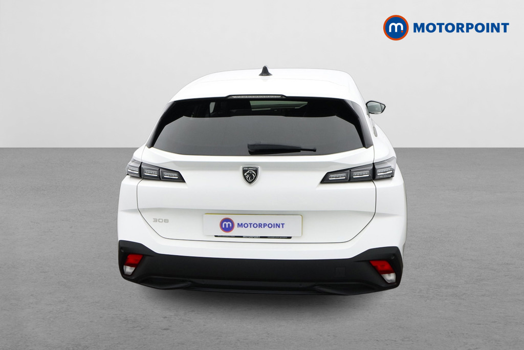Peugeot 308 1.5 Bluehdi Active Premium Eat8 White #6