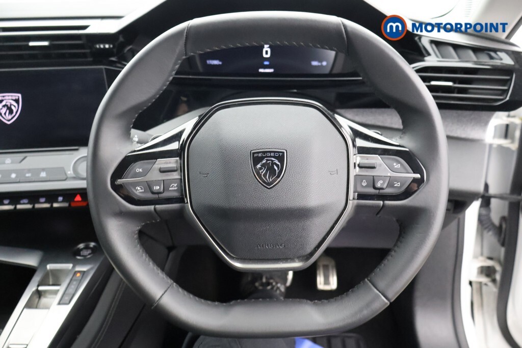 Peugeot 308 308 Active Premium P-tech Ss A White #9