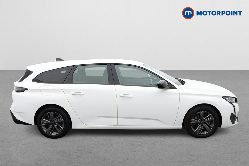 Peugeot 308 308 Active Premium P-tech Ss A White #8